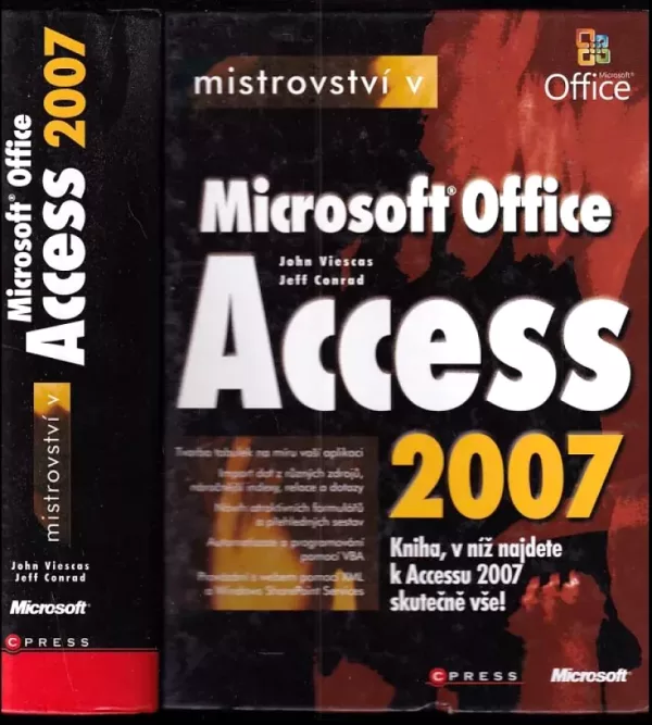 Mistrovství v Microsoft Office Access 2007