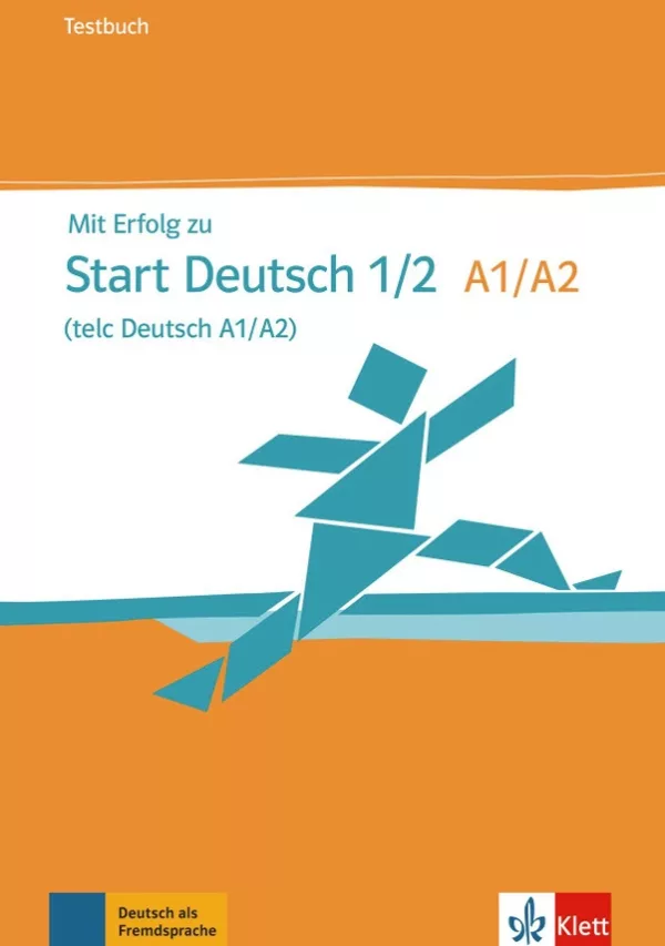 Mit Erfolg zu Start Deutsch - kniha testů + CD