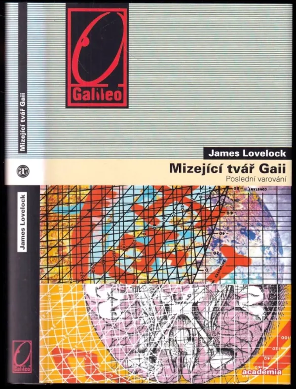 Mizející tvář Gaii