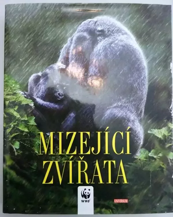 Mizející zvířata