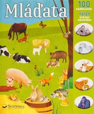 Mláďata