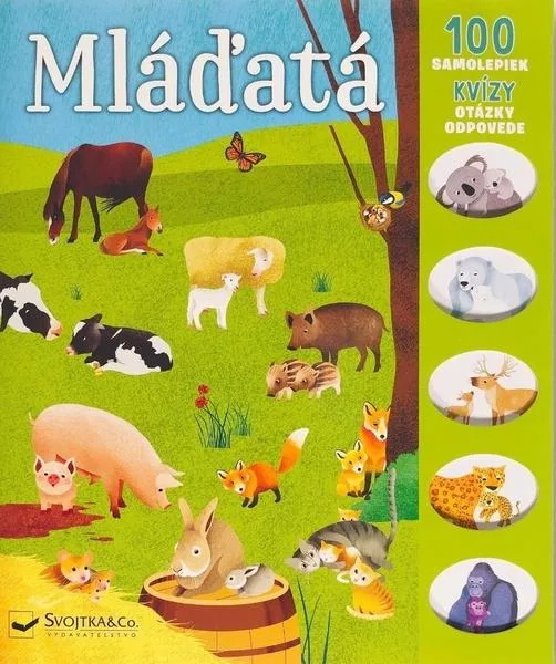 Mláďatá