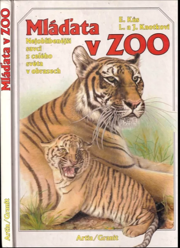 Mláďata v zoo