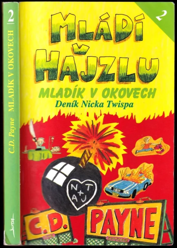 Mládí v hajzlu- Deník Nicka Twispa
