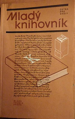 Mladý knihovník