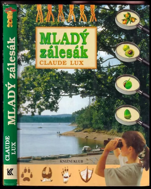 Mladý zálesák