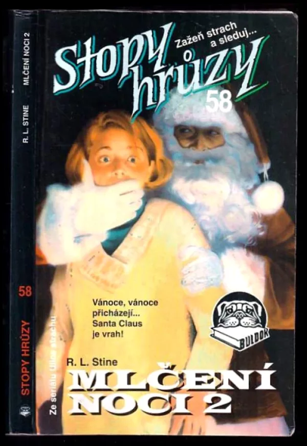 Mlčení noci 2