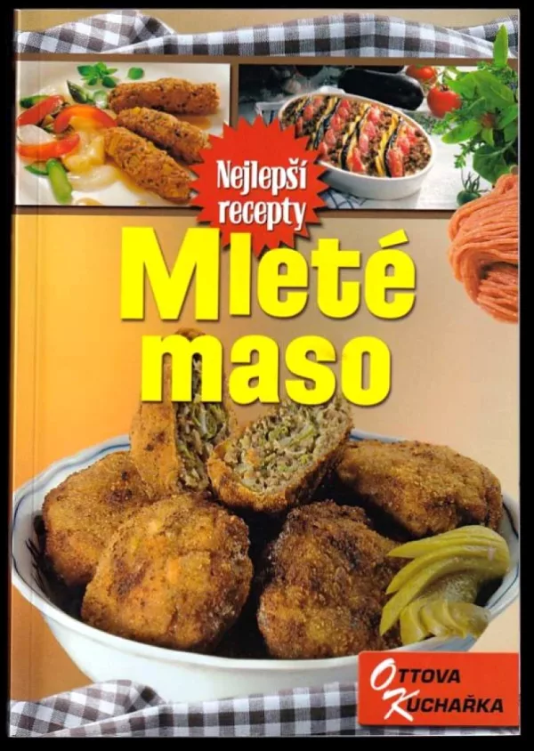 Mleté maso