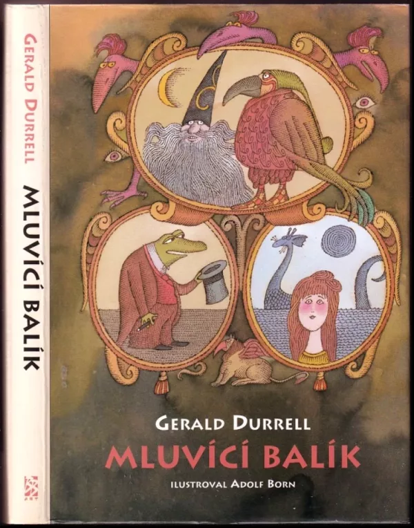 Mluvící balík