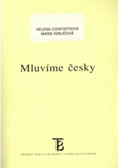 Mluvíme česky
