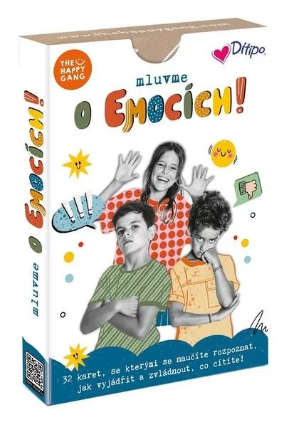Mluvme o emocích!