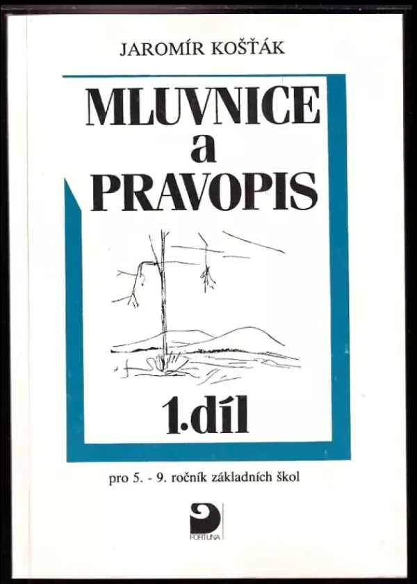Mluvnice a pravopis
