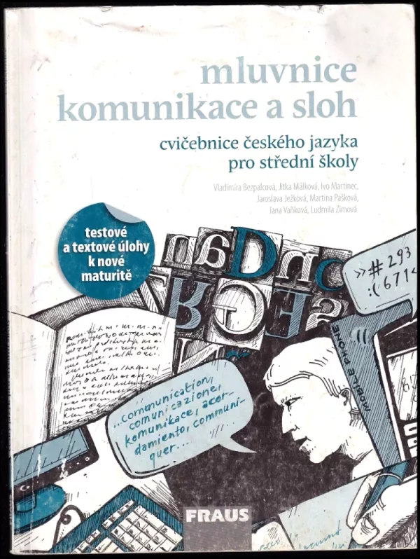 Mluvnice, komunikace a sloh
