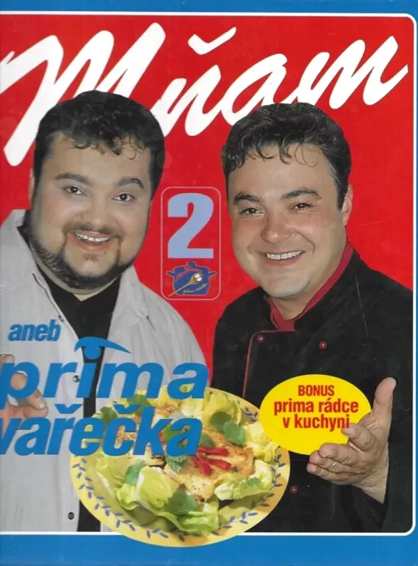 Mňam, aneb, Prima vařečka