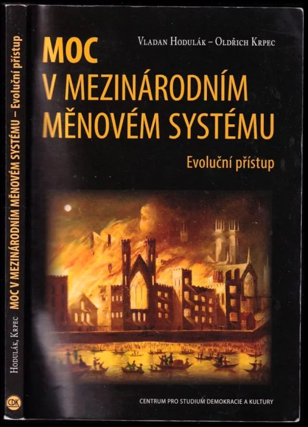 Moc v mezinárodním měnovém systému