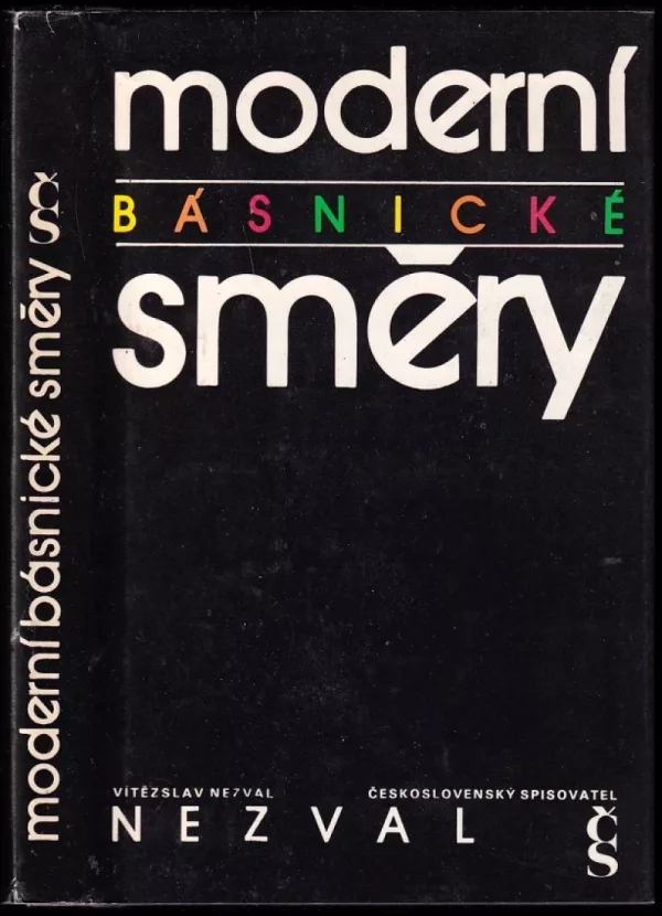 Moderní básnické směry
