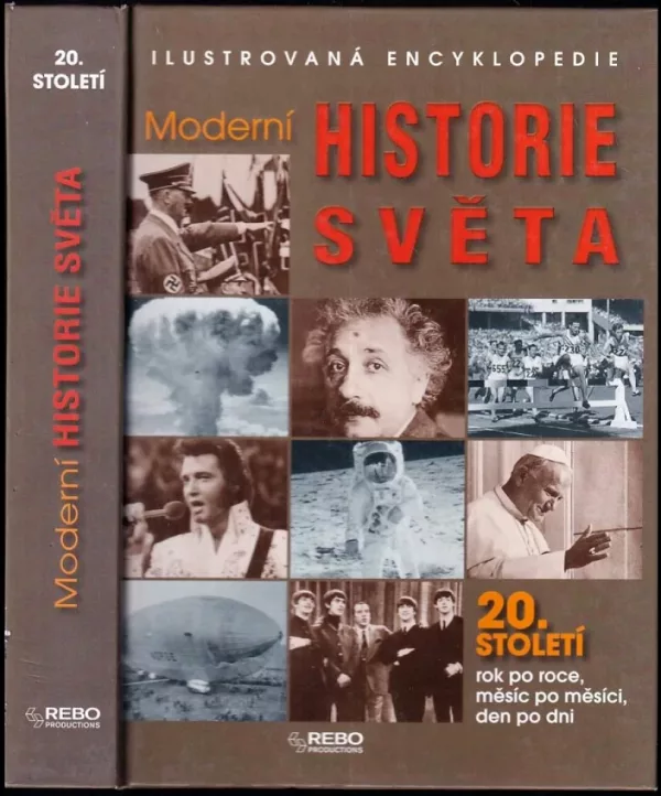 Moderní historie světa