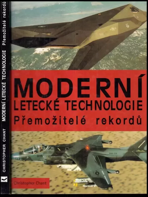 Moderní letecké technologie
