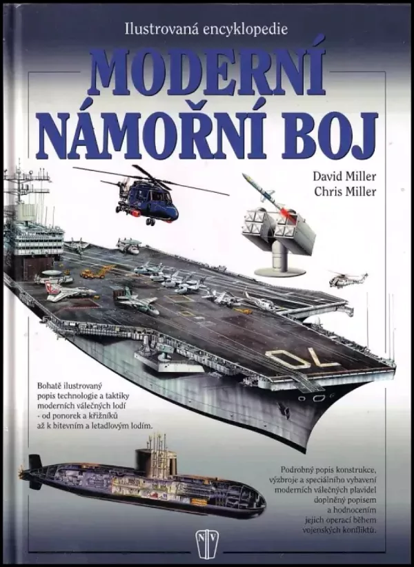Moderní námořní boj