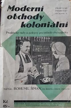 Moderní obchody koloniální