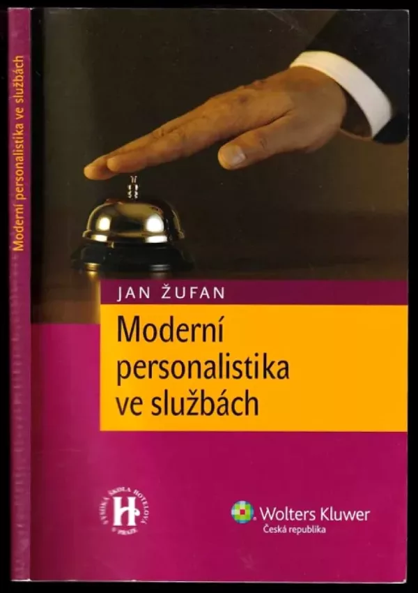 Moderní personalistika ve službách