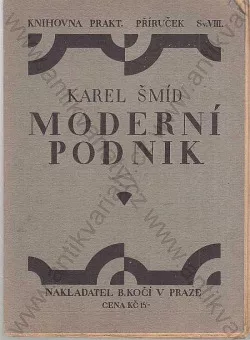 Moderní podnik