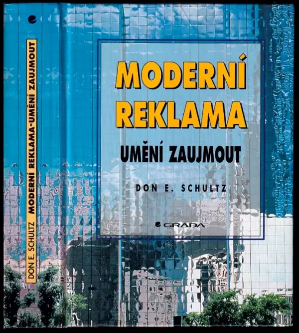 Moderní reklama - umění zaujmout
