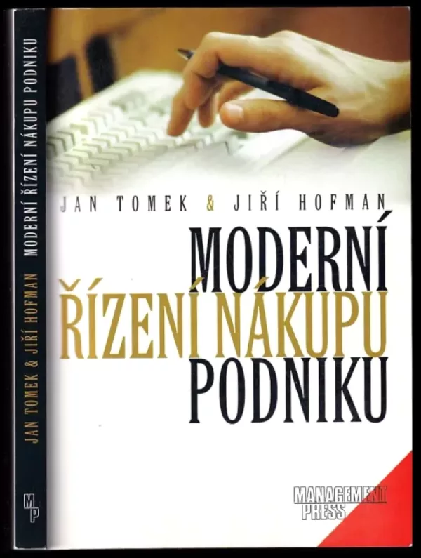 Moderní řízení nákupu podniku