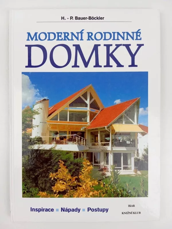 Moderní rodinné domky