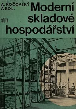 Moderní skladové hospodářství