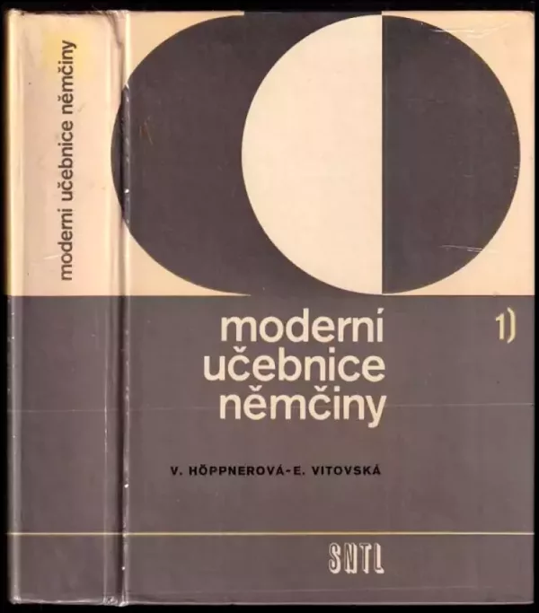 Moderní učebnice němčiny : němčina pro hospodářskou praxi : celost. vysokošk. učebnice pro stud. VŠE.