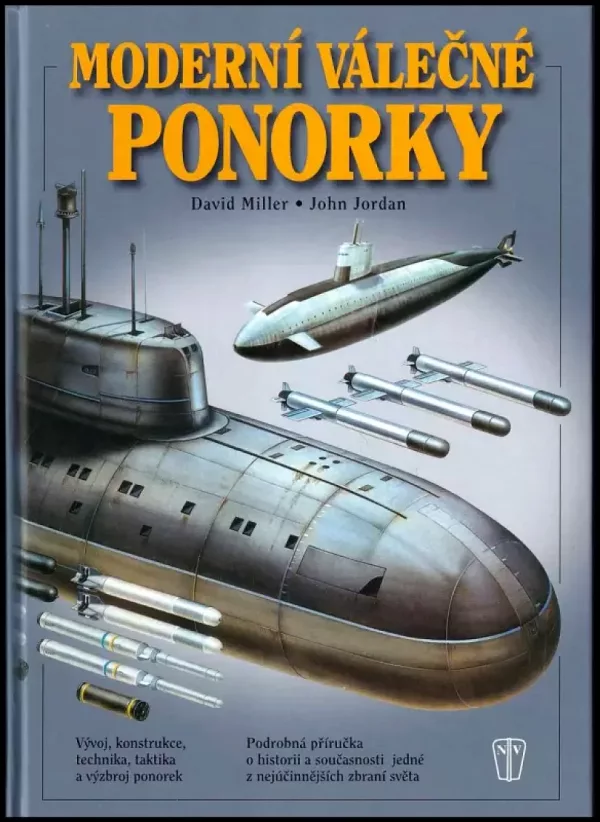 Moderní válečné ponorky