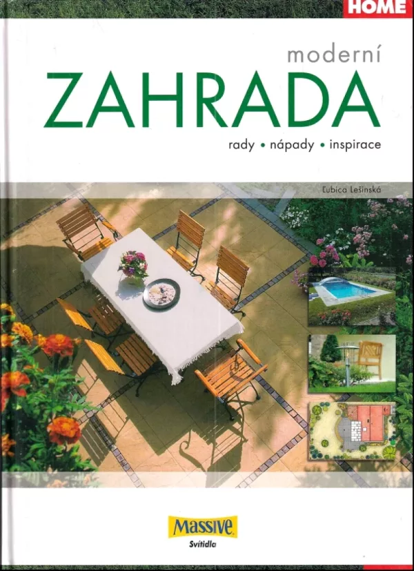 Moderní zahrada