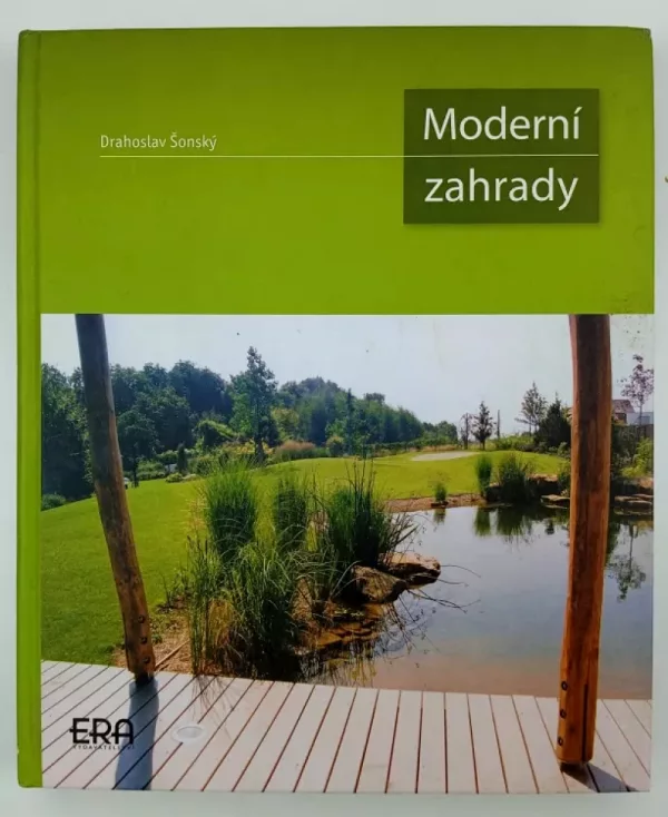 Moderní zahrady