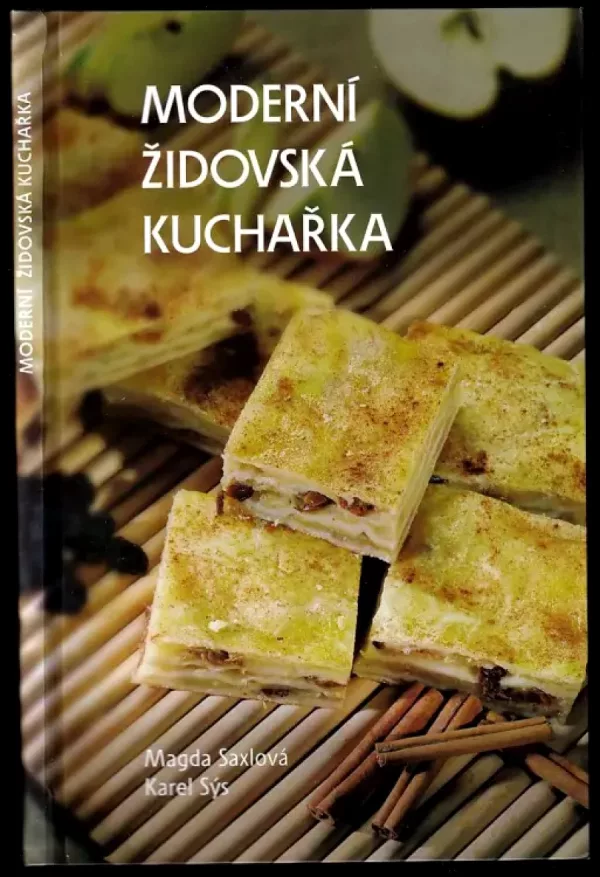 Moderní židovská kuchařka