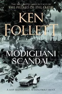 Modigliani Scandal