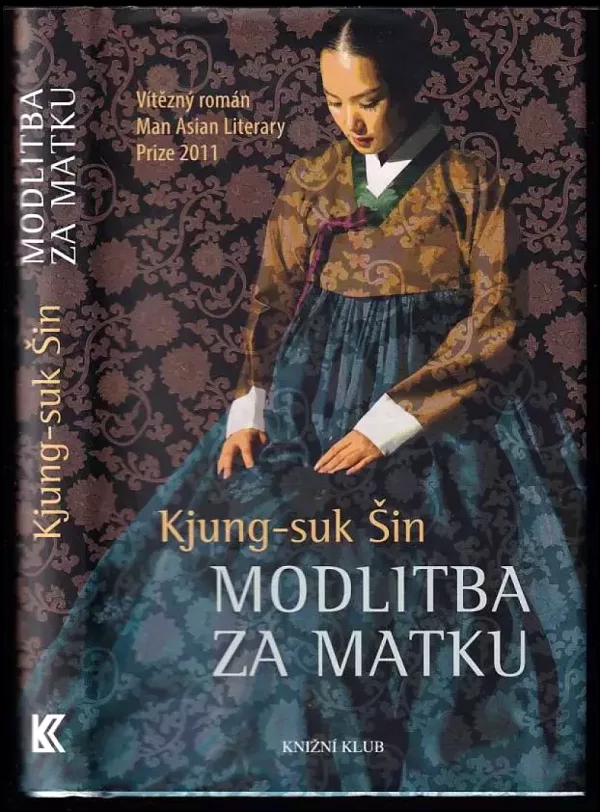 Modlitba za matku