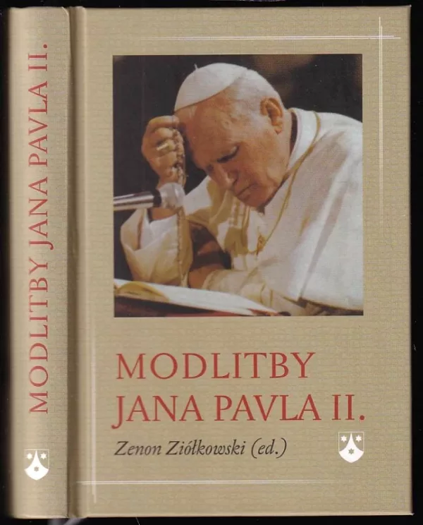 Modlitby Jana Pavla II