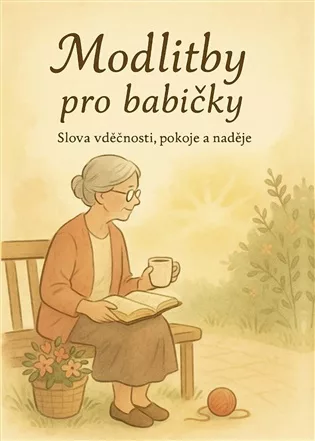 Modlitby pro babičky