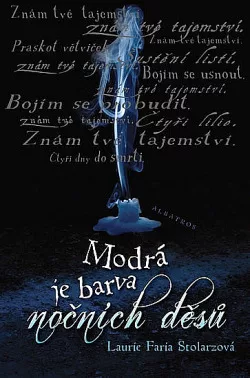 Modrá je barva nočních děsů