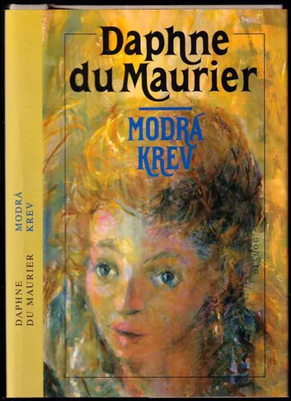 Modrá krev