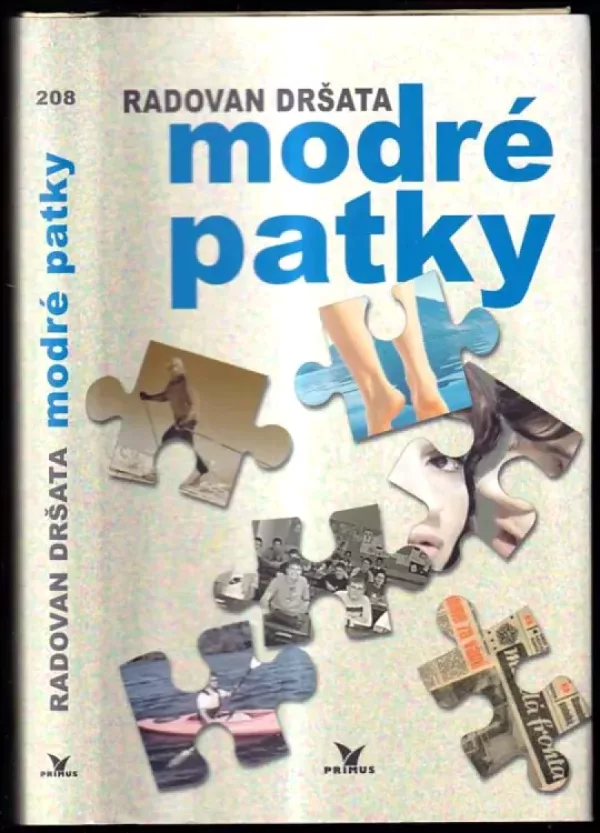 Modré patky