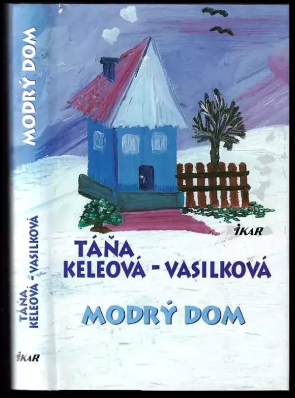 Modrý dom