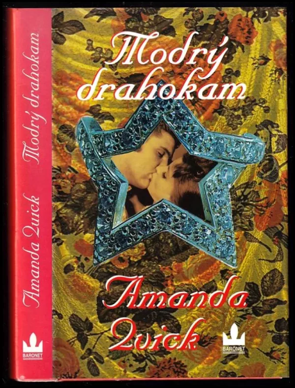 Modrý drahokam