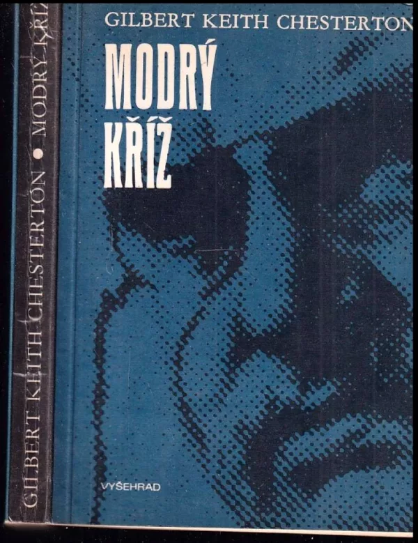 Modrý kříž