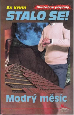 Modrý měsíc
