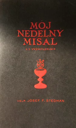 Môj nedeľný misál