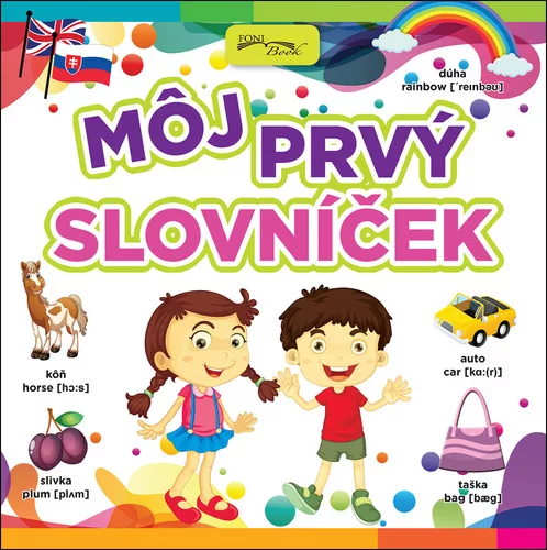 Môj prvý slovníček (slovensky)