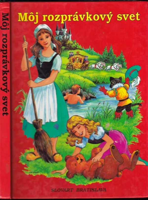 Môj rozprávkový svet