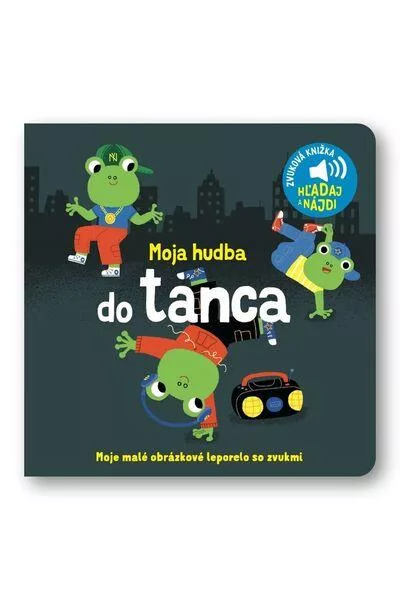 Moja hudba do tanca
